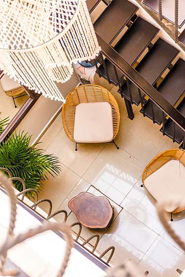 Hotel Sayab 5ta Avenida