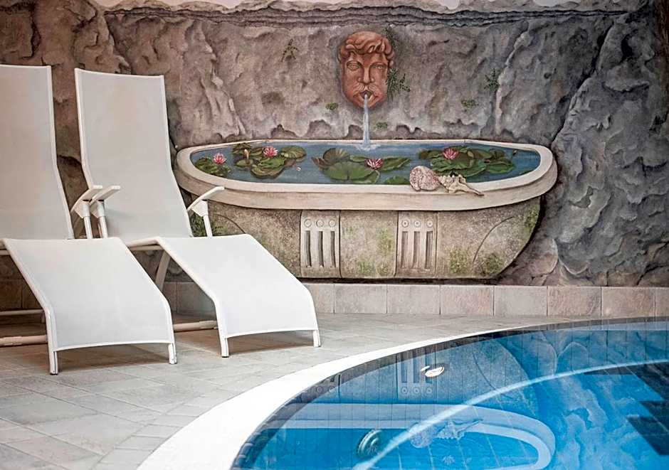 Wellness Residence Villa Leck