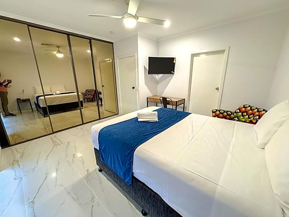 Crystal Fountain Motel