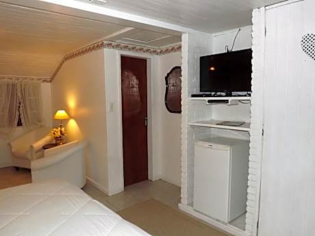 Suite with Balcony
