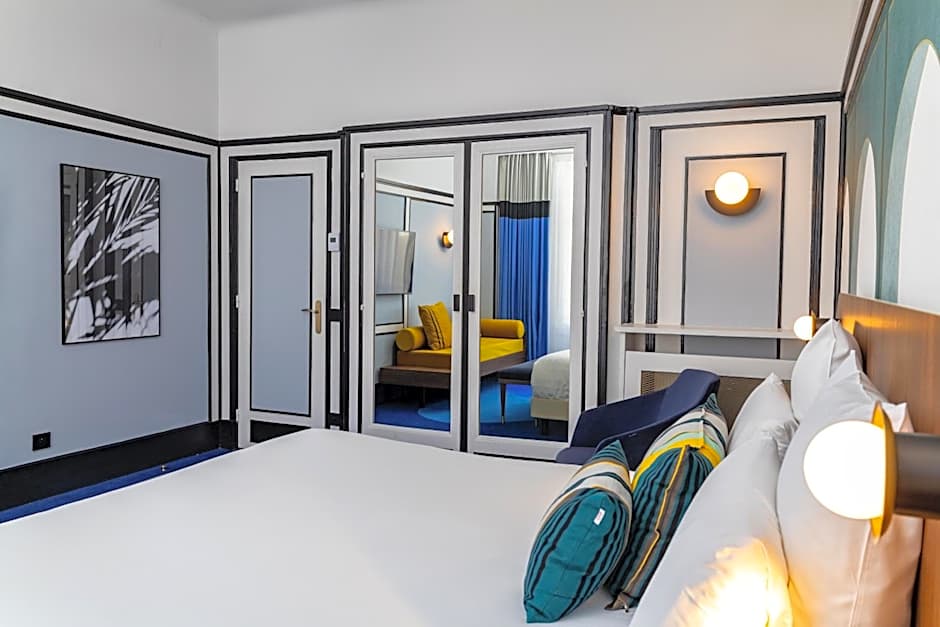Hotel Plaza Biarritz Plage - Handwritten Collection