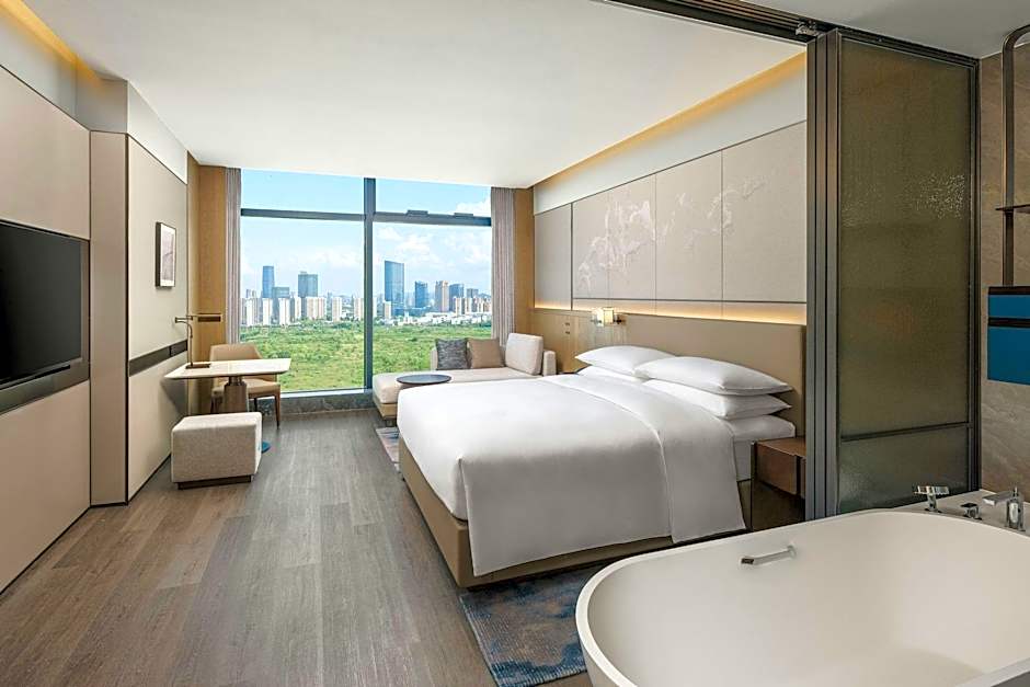 Shaoxing Marriott Hotel Shangyu