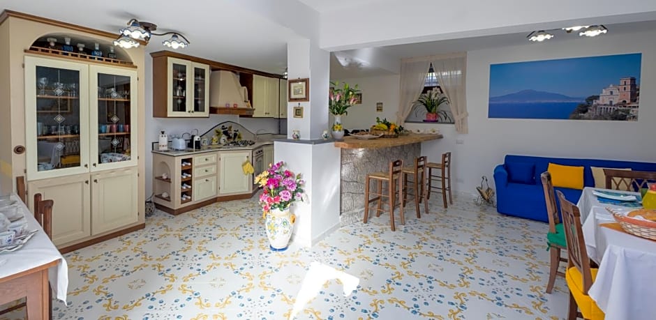 Vivere a Colori – Vico Equense, CO