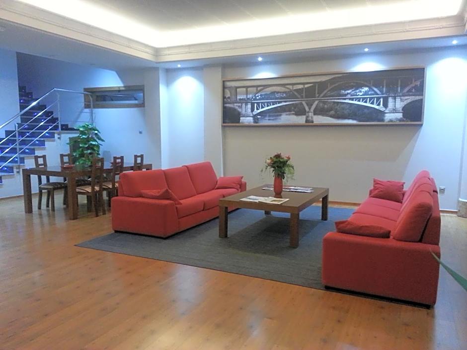 Hotel San Cibrao