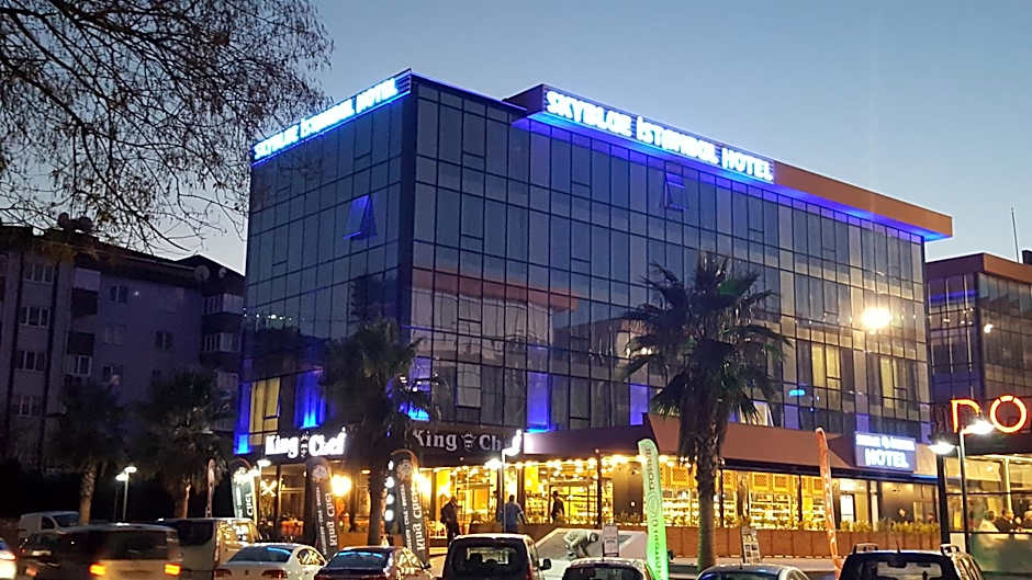 SKYBLUE İSTANBUL HOTEL