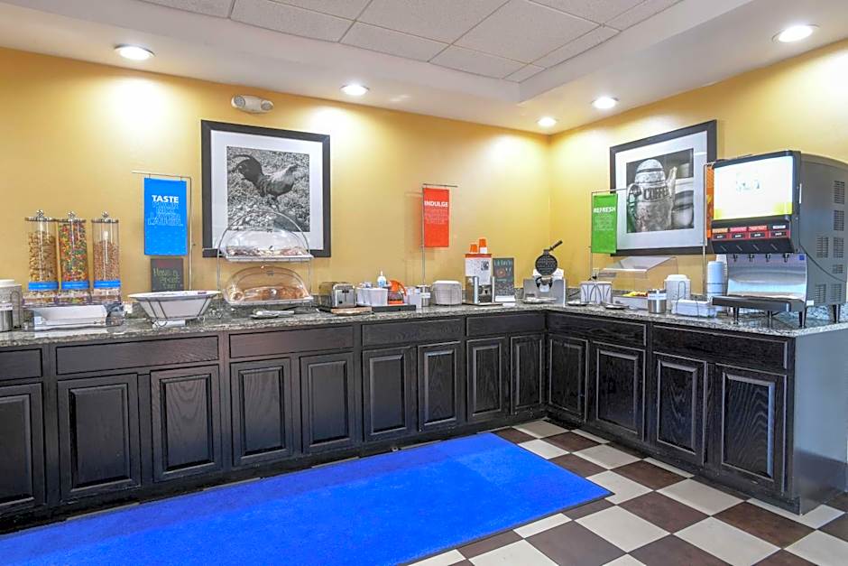 Hampton Inn By Hilton Dry Ridge