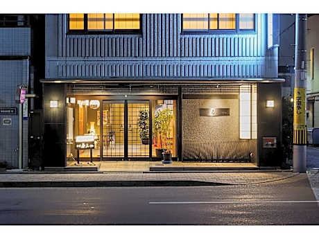 Ryokan Wakamiya Hotel