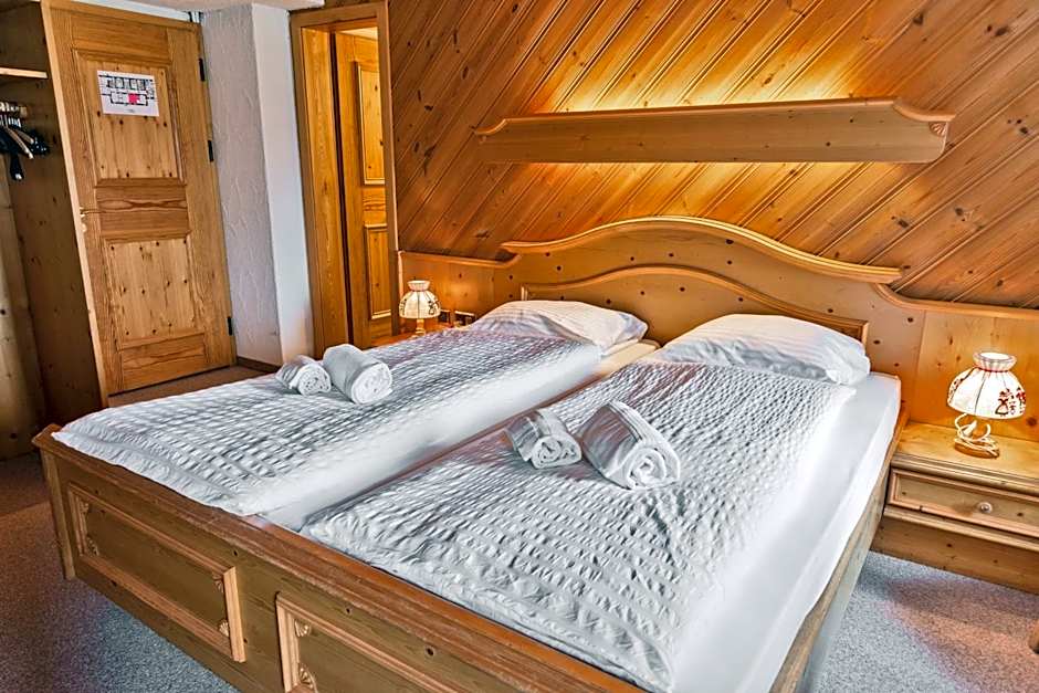 Hotel Bernina Hospiz