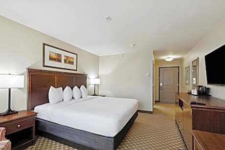 King Room - Non-Smoking