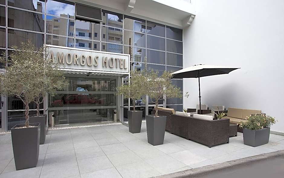 Amorgos Boutique Hotel – Larnaca, 07