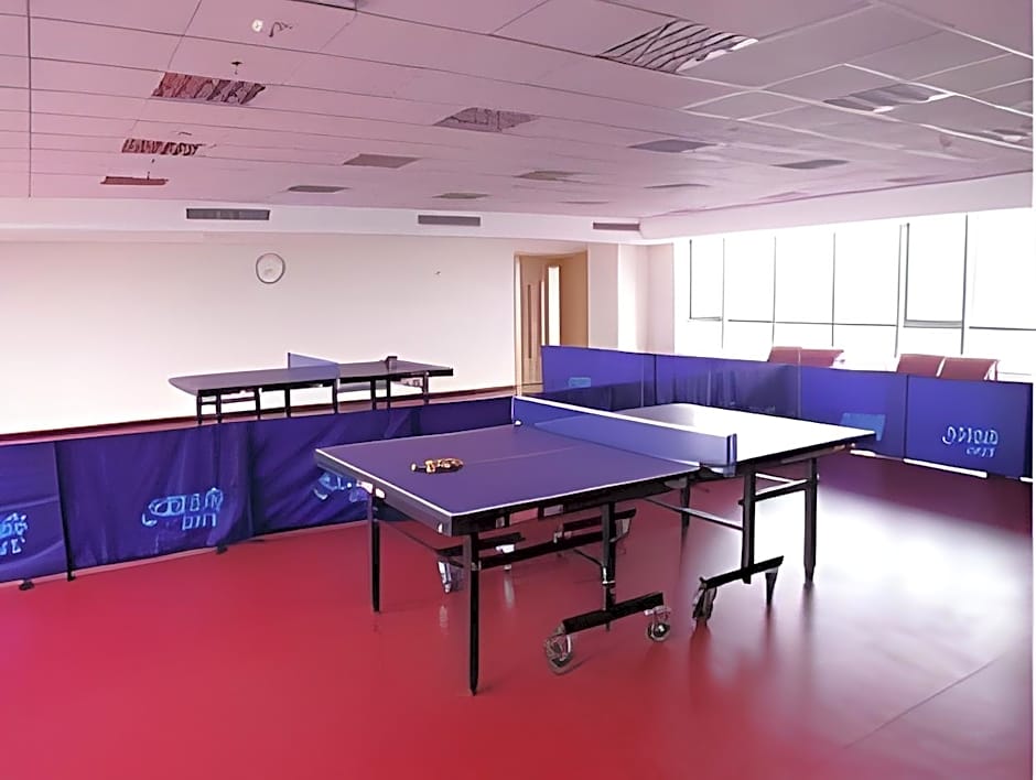 Tangshan Qiangang Hotel