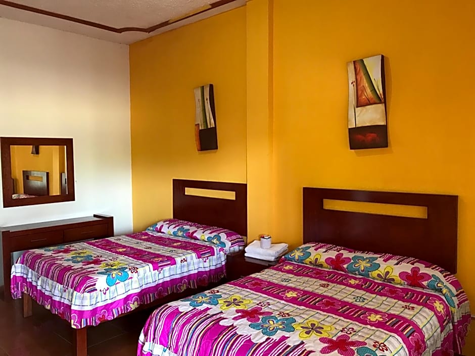 Hotel Campo Real Plus Tamasopo