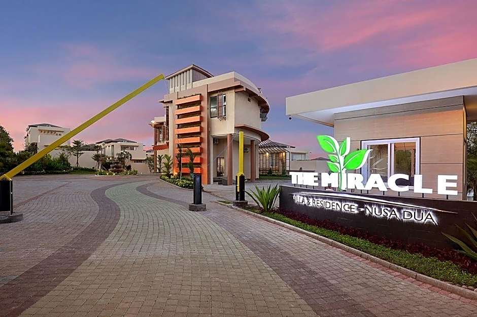 The Miracle Nusa Dua