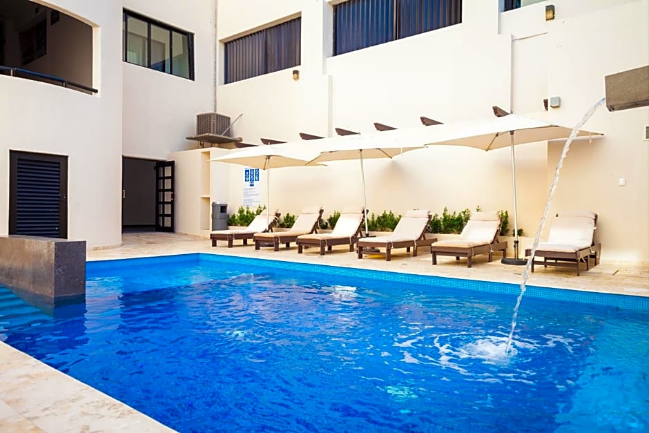 Aspira Hotel & Beach Club