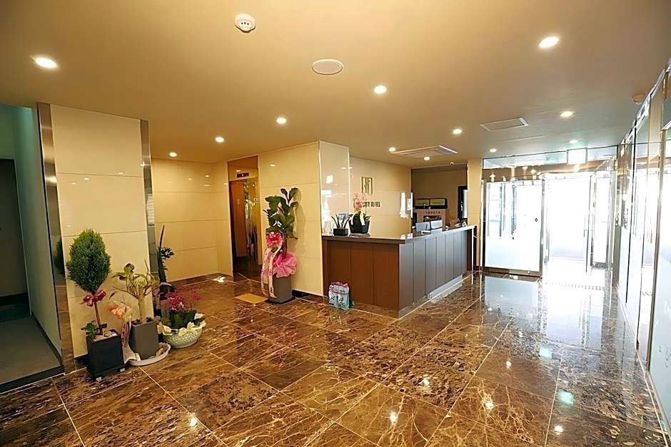 Gangneung Pine City Hotel