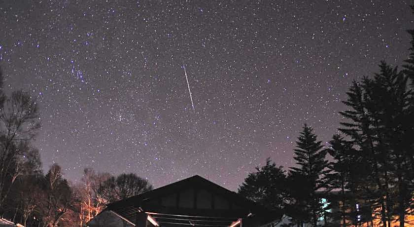 Yatsugatake Kogen Lodge