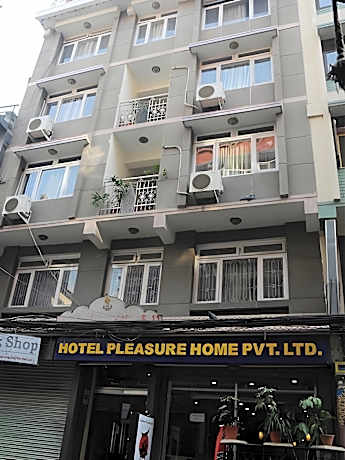 Hotel Pleasure Home