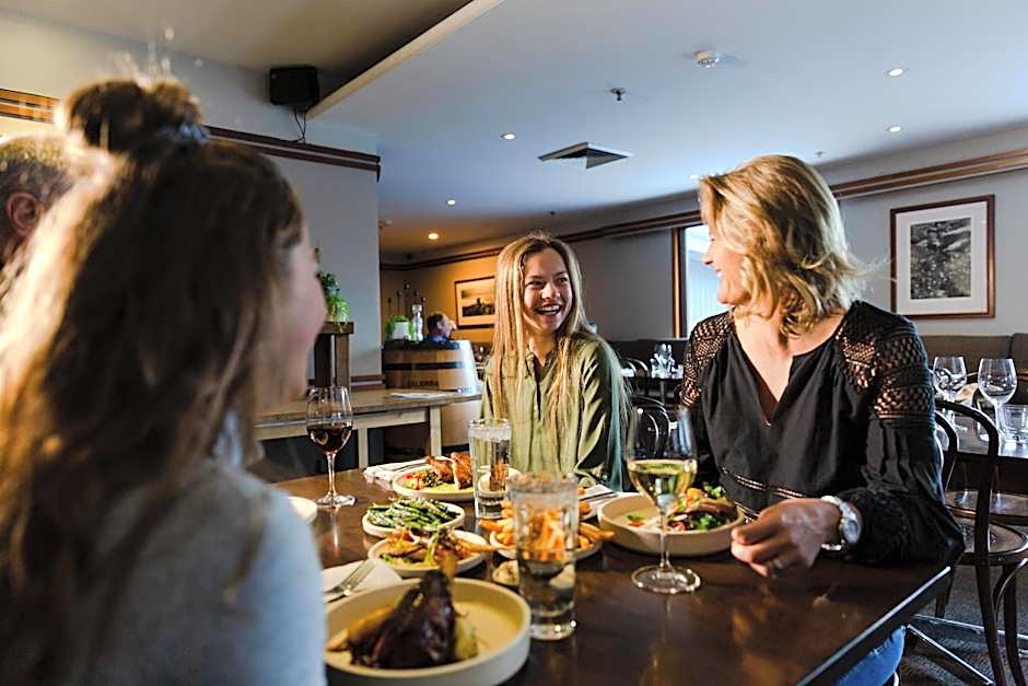 Thredbo Alpine Hotel