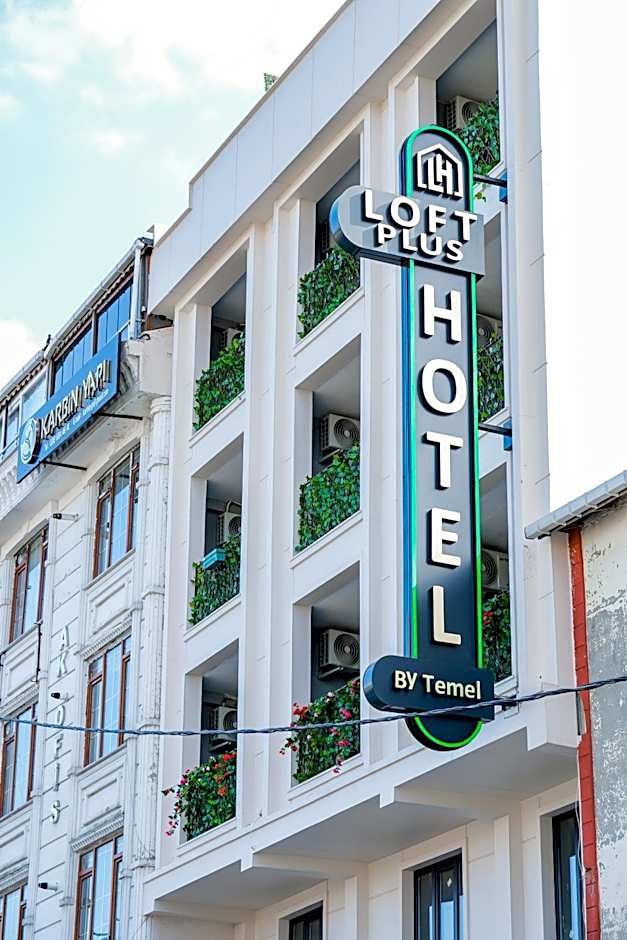 Plus Hotel & Private Transportation İstanbul Airport-By Loft