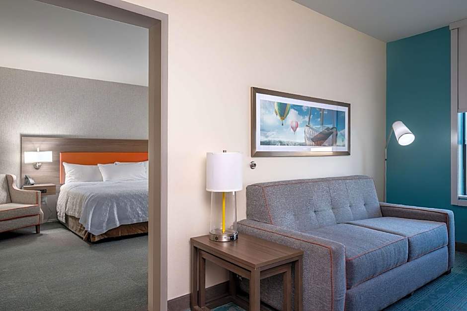 Home2 Suites by Hilton Fredericksburg South Spotsylvania