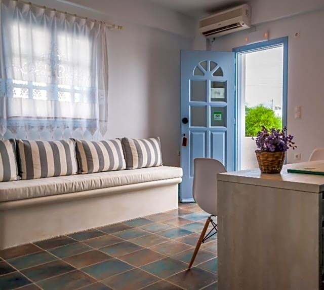 Hotel Ippocampos Studios