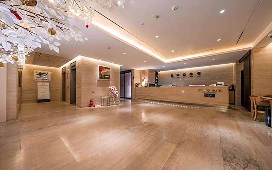 Golden Hotel Incheon