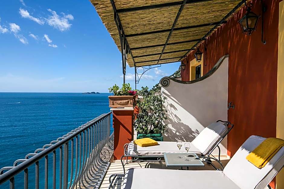 Albergo Miramare Positano