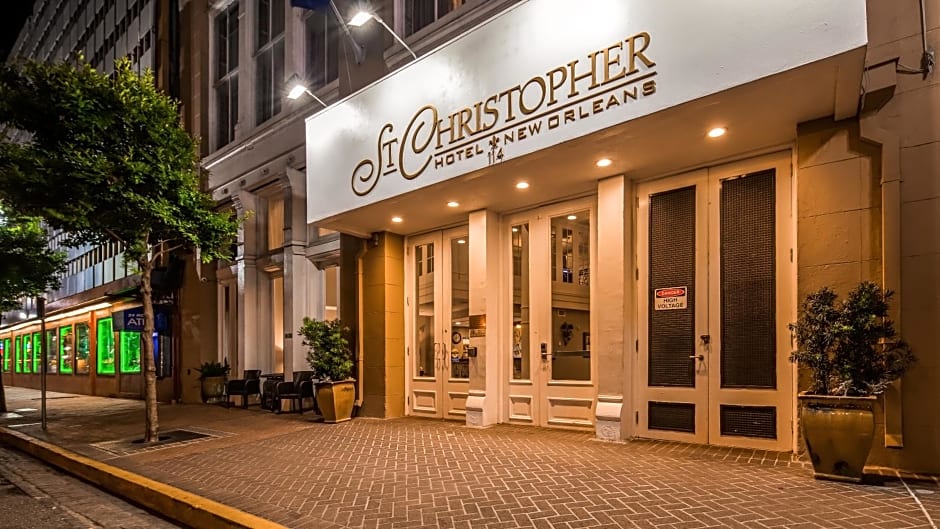 Best Western Plus St. Christopher Hotel