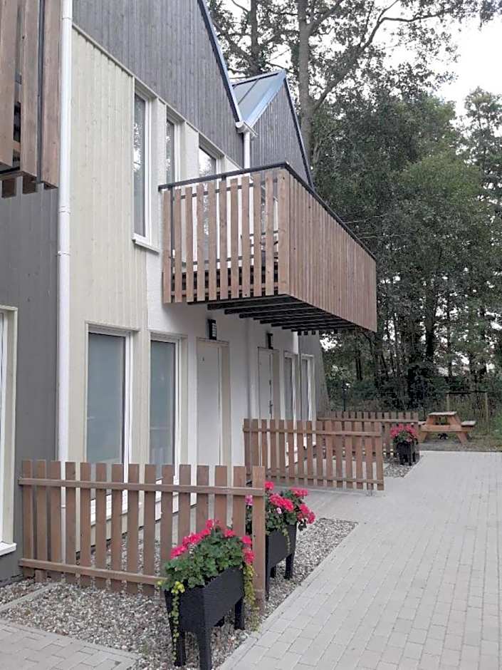 Parkova Apartamenty