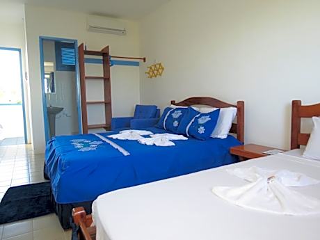 Master Triple Room