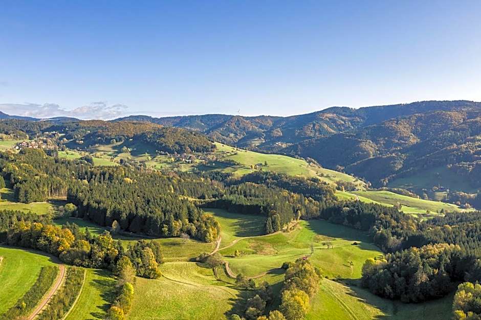 Hotel-Restaurant Sennhütte im Herzen des Südschwarzwalds
