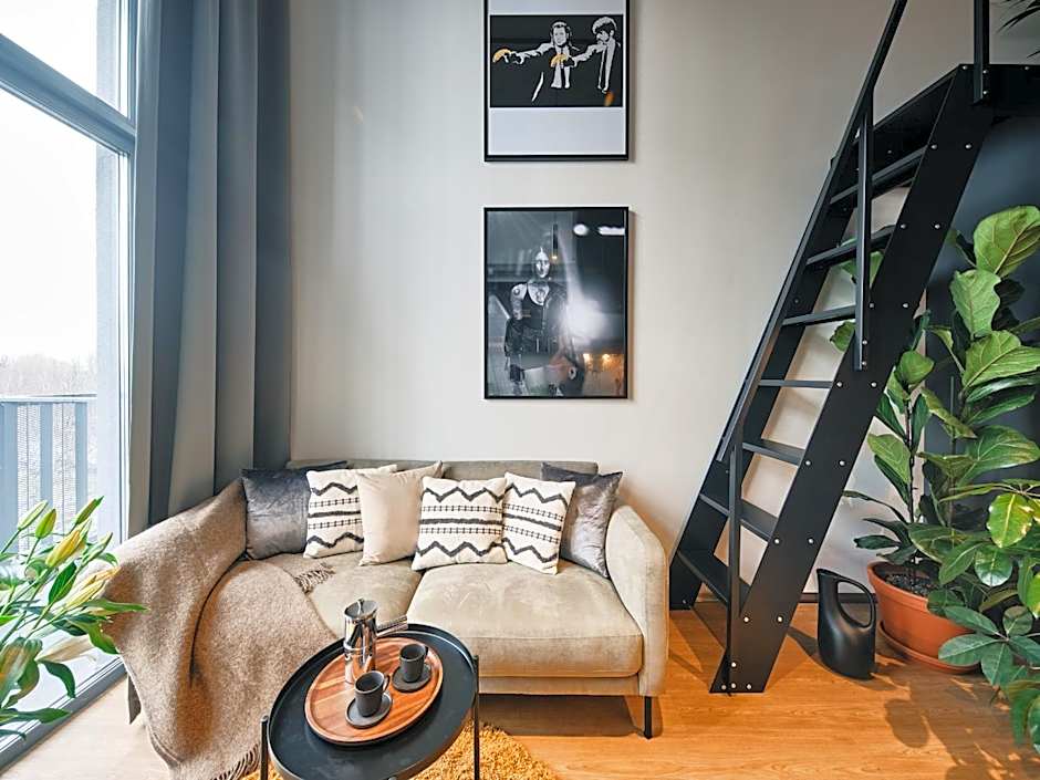 Rocca House by Larsen