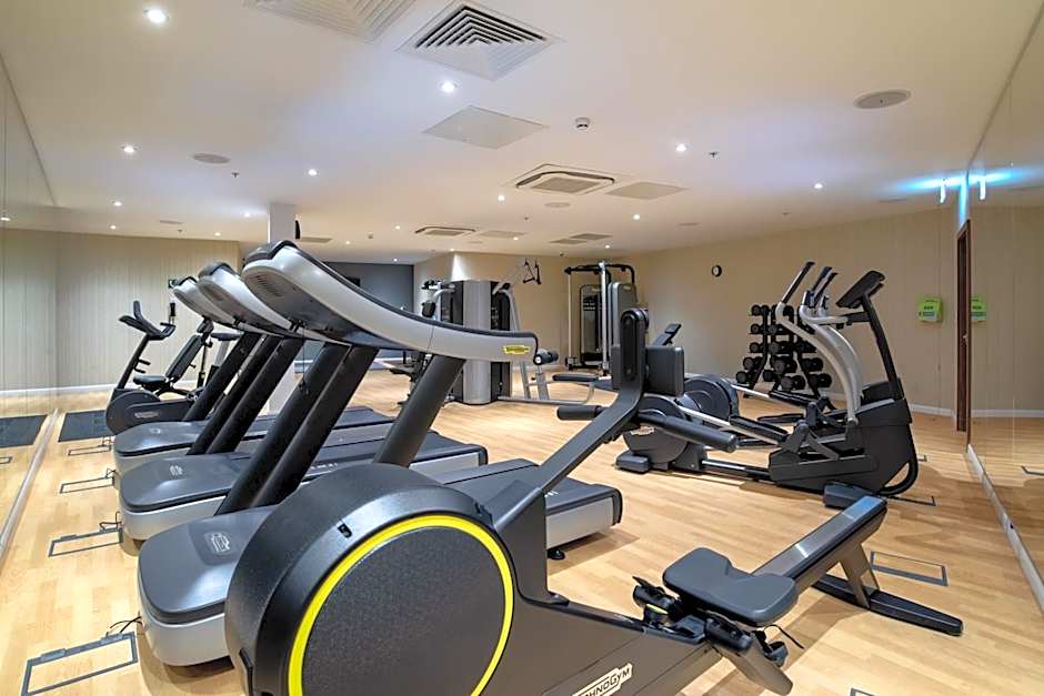 Crowne Plaza London Heathrow T4 By IHG