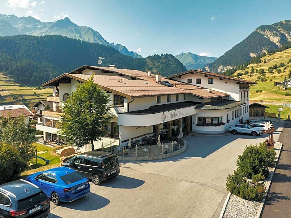Hotel Edelweiss Superior