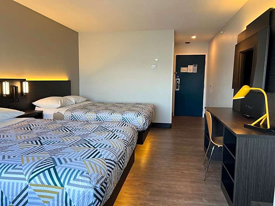 Motel 6 Indianapolis Carmel