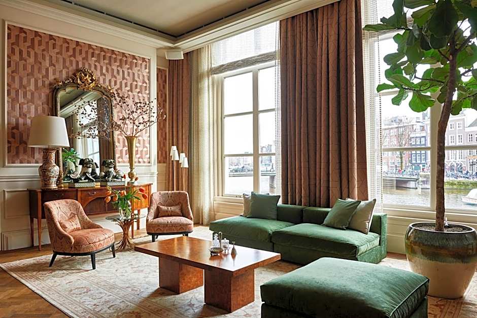 De LEurope Amsterdam  The Leading Hotels of the World