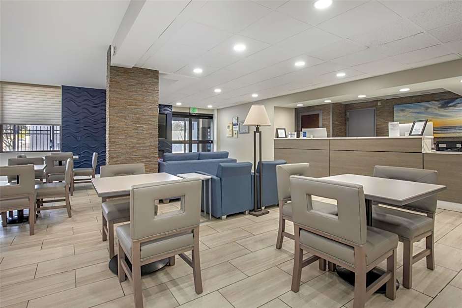 Best Western Salisbury Plaza
