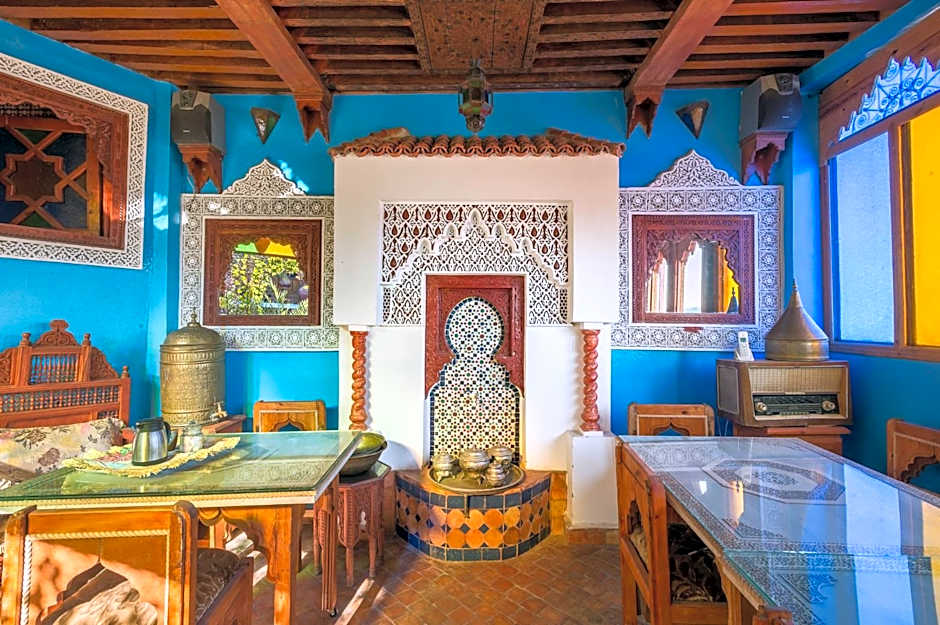 Riad Hiba