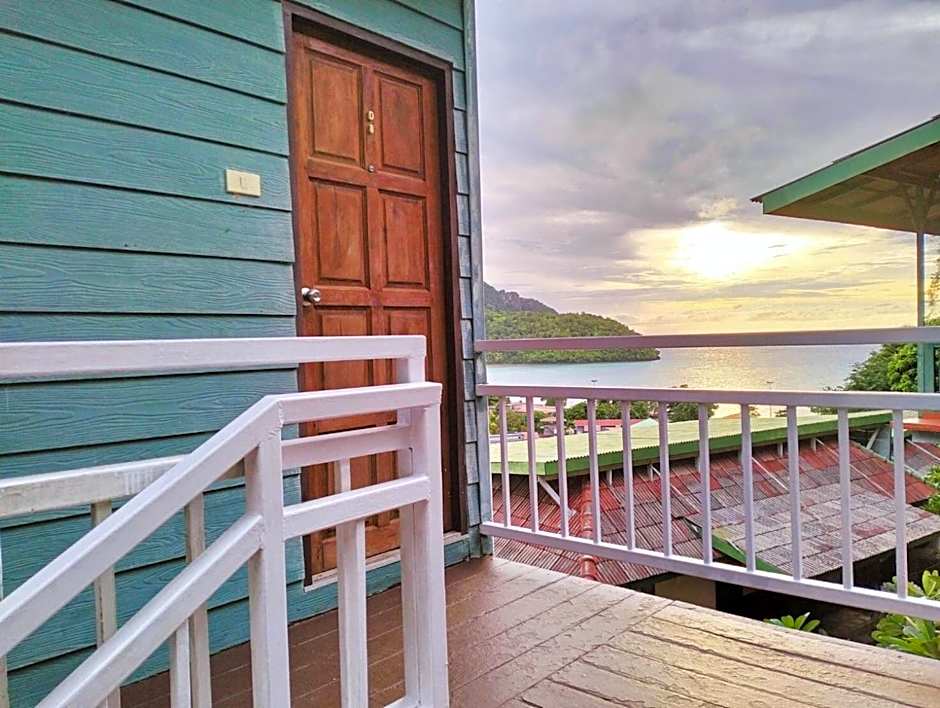 Blue View House Phi Phi