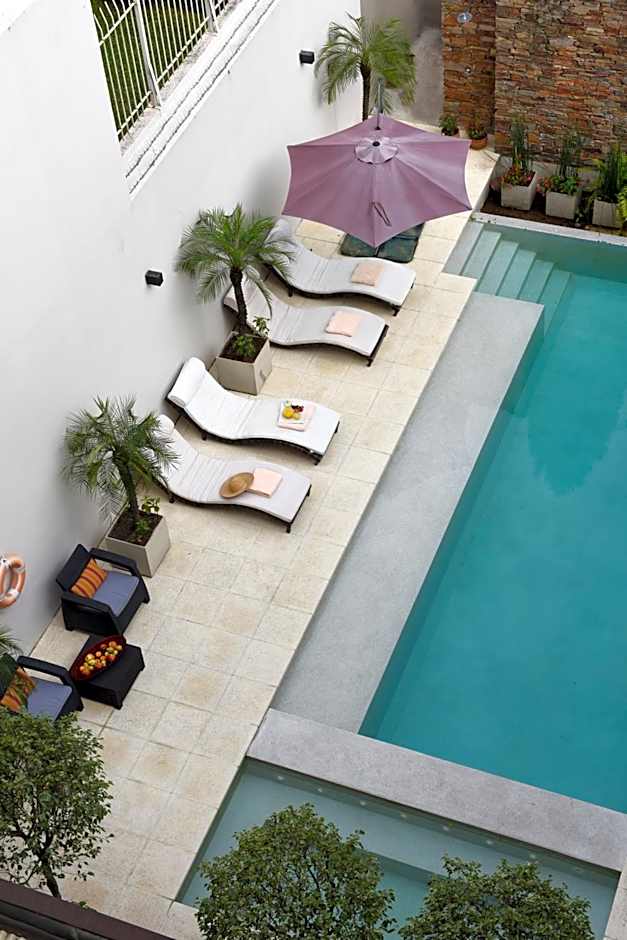 Argenta Suites Belgrano