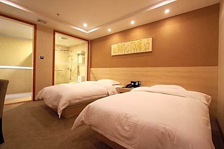 Boutique Twin Room