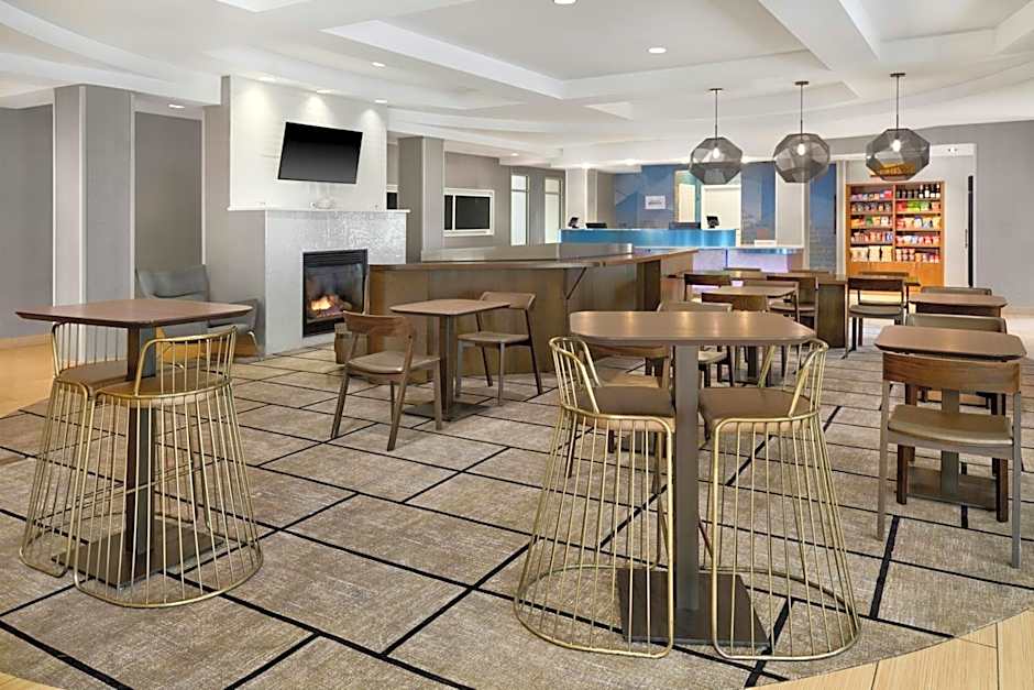 SpringHill Suites by Marriott Detroit Metro Airport Romulus