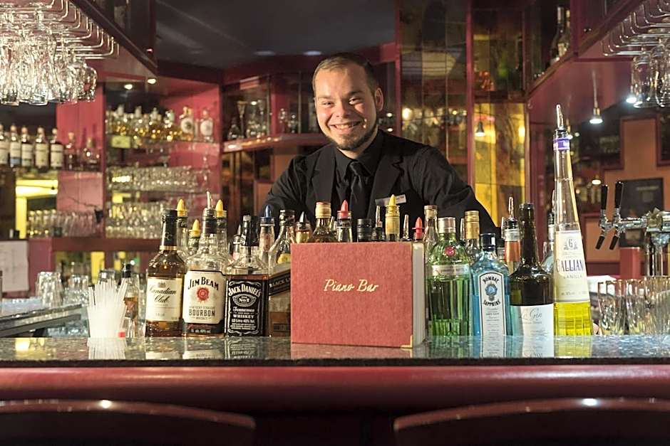 Hotel Kaiserhof Heringsdorf