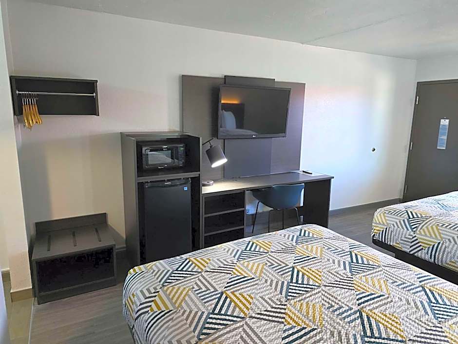 Motel 6 Oklahoma City OK Frontier City