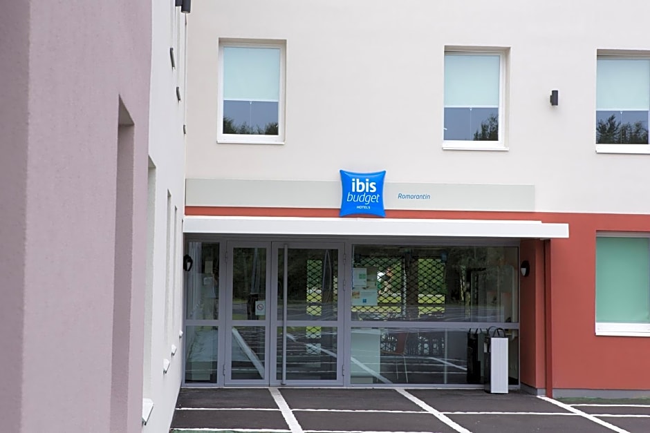 ibis budget Romorantin