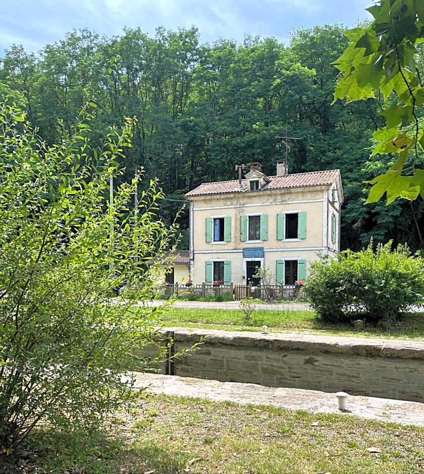 Maison Eclusière le Coup de Pompe