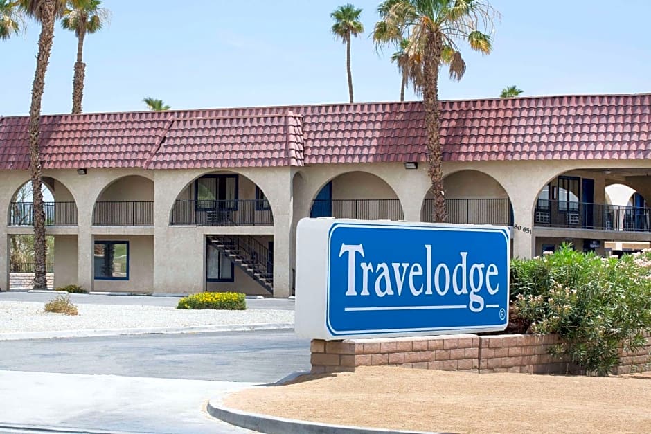 Travelodge by Wyndham Indio 