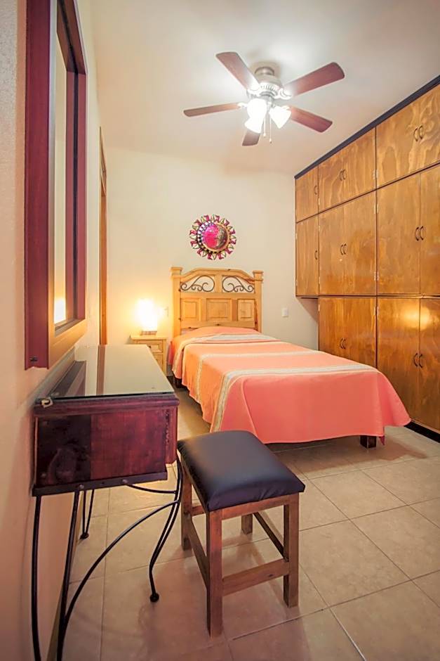 Casa del Barrio Apartments Oaxaca