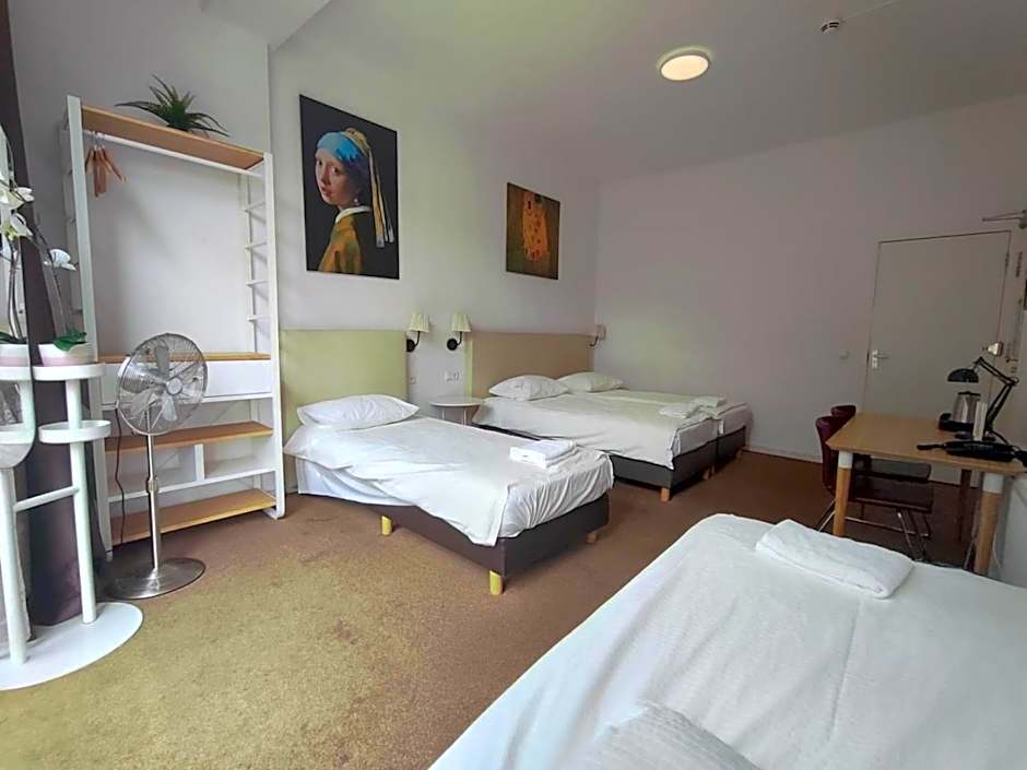 New City Hotel Scheveningen