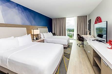 Guest room, 2 Queen